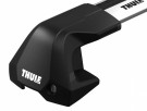 Thule 7205 WingBar Edge Clamp sort komplett - A7 4dr Sedan (CM) 10-14, 15-18 thumbnail