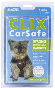 Clix Carsafe X-Small Sikkerhetssele