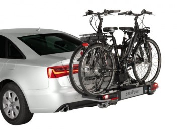 MFT BackPower - sykkelholder for 2 sykler