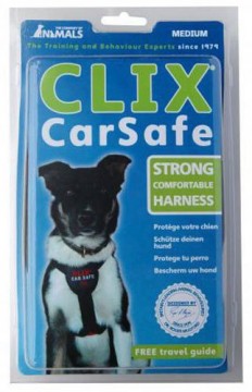 Clix Carsafe Medium Sikkerhetssele