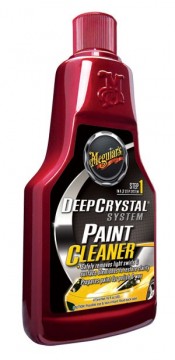 Meguiar´s Step 1 Deep Crystal® Paint Cleaner