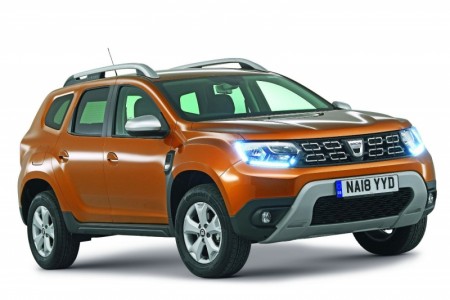 Duster 5dr SUV (RR) 18+