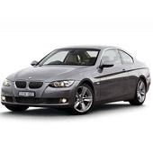 BMW 3 Coupe 2dr (FP) 06+