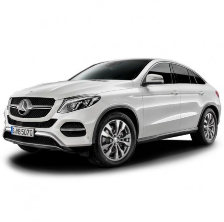 GLE 5dr Coupe (FP) 15+