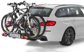 UEBLER sammenleggbar sykkelholder til 2 sykler - X21 S